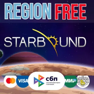 Купить ✅ Starbound - STEAM Gift ⚡ ️РОССИЯ | СНГ + ВСЕ СТРАНЫ • REGION FREE