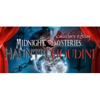 Купить Midnight Mysteries 4: Haunted Houdini STEAM KEY GLOBAL