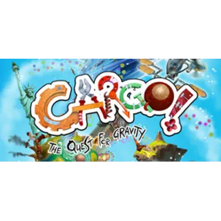Купить Cargo! The Quest for Gravity STEAM KEY GLOBAL+РОССИЯ