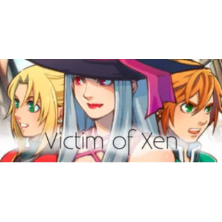 Купить Victim of Xen 💎 STEAM KEY REGION FREE GLOBAL