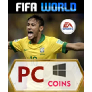 Купить FIFA WORLD МОНЕТЫ PC Coins СКИДКИ БЫСТРО +5%