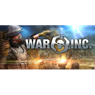 Купить War Inc. ( thewarinc.com ) premium key