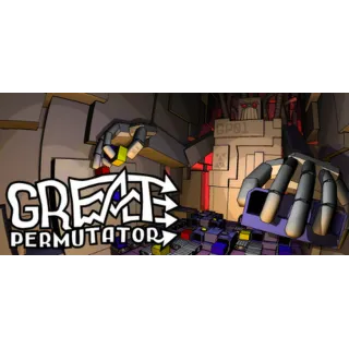 Купить Great Permutator 💎 STEAM KEY REGION FREE GLOBAL+РОССИЯ