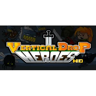 Купить Vertical Drop Heroes HD 💎 STEAM KEY REGION FREE GLOBAL