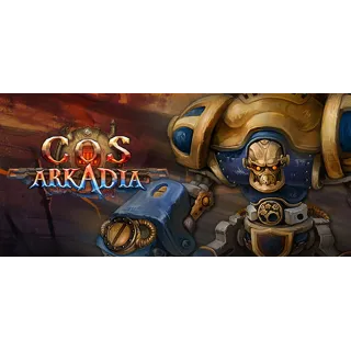 Купить City of Steam: Arkadia DLC PREMIUM Pack in game item