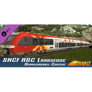 Купить Trainz Simulator DLC: SNCF - AGC Languedoc STEAM KEY