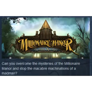 Купить Millionaire Manor 💎 STEAM KEY REGION FREE GLOBAL