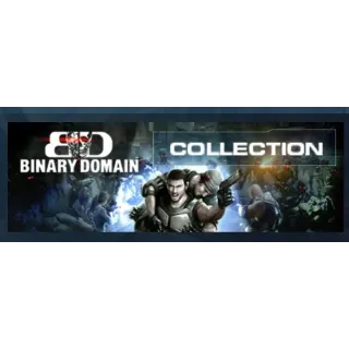 Купить Binary Domain Collection STEAM KEY РФ+СНГ ЛИЦЕНЗИЯ СТИМ КЛЮЧ