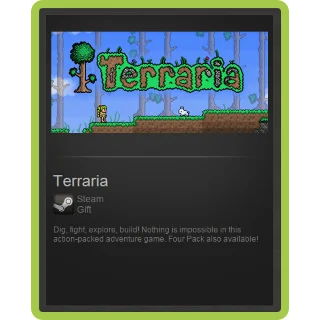 Купить Terraria (RU/CIS) - steam gift