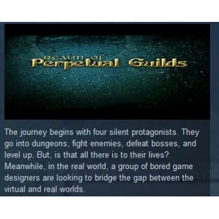 Купить Realm of Perpetual Guilds 💎 STEAM KEY GLOBAL