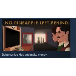 Купить No Pineapple Left Behind STEAM KEY REGION GLOBAL+РОССИЯ ЛИЦЕНЗИЯ