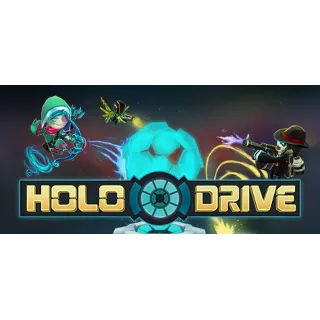 Купить Holodrive Beginner's Pack STEAM KEY REGION FREE GLOBAL