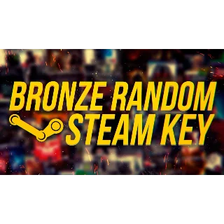 Купить Random BRONZ Steam Key