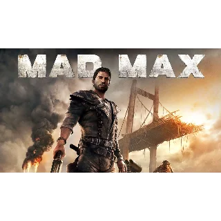Купить 🎮 Mad Max 🌎 Steam аккаунт + 🎁 Подарок + Почта