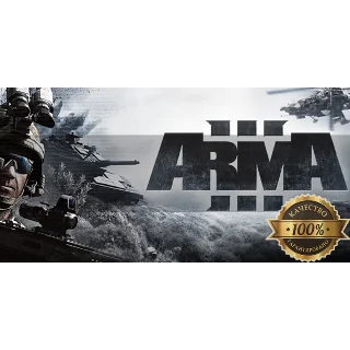 Купить Arma 3 Steam + Почта + Смена данных