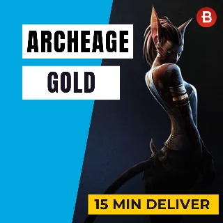 Купить Золото Архейдж Голд Золото Archeage быстро +5%
