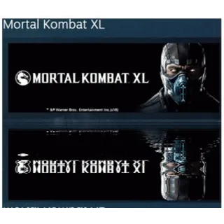 Купить Mortal Kombat XL 3in1 STEAM KEY GLOBAL+РОССИЯ ЛИЦЕНЗИЯ