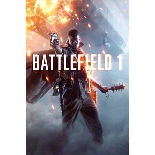 Купить Battlefield 1 [Origin] RU/MULTI + ГАРАНТИЯ
