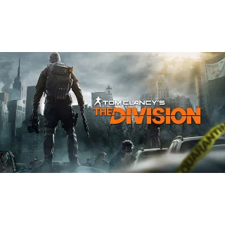 Купить Tom Clancy's The Division[Uplay] + ГАРАНТИЯ