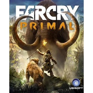 Купить Far Cry Primal [Uplay] + ГАРАНТИЯ