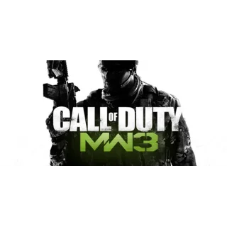 Купить Call of Duty Modern Warfare 3 Steam + Почта