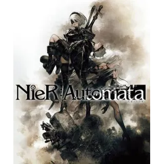 Купить NieR Automata Steam + Почта + Смена данных
