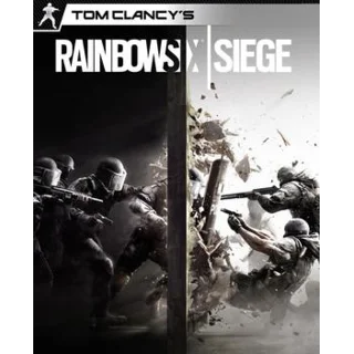 Купить Tom Clancy's Rainbow Six Siege (Uplay)