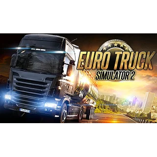 Купить 🎮 Euro Truck Simulator 2 🌎 Steam аккаунт + 🎁 + Почта