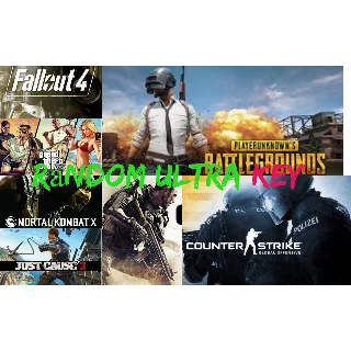 Купить Rаndom ULTRA Steam Key