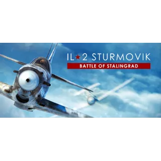 Купить 🎮 IL-2 Sturmovik: Battle of Stalingrad 🌎 + 🎁 + Почта