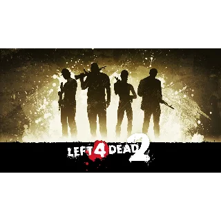 Купить 🎮 Left 4 Dead 2 🌎 Steam аккаунт + 🎁 Подарок + Почта