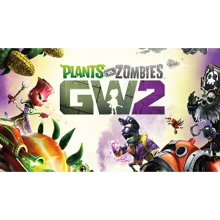 Купить Plants vs Zombies Garden Warfare 2 + Смена данных