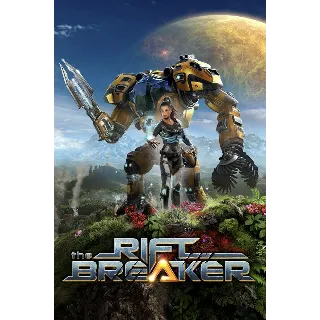 Купить The Riftbreaker STEAM KEY REGION GLOBAL+РОССИЯ ЛИЦЕНЗИЯ