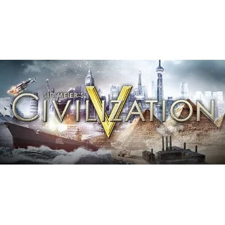 Купить 🎮 Sid Meier's Civilization V 🌎 Steam + 🎁 + Почта