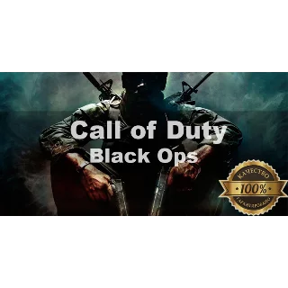 Купить Call of Duty Black Ops Steam + Почта + Смена данных
