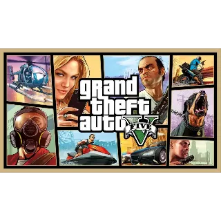 Купить Grand Theft Auto V PREMIUM+ENHANCED | на 30 дней