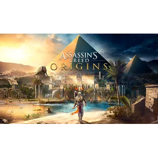 Купить Assassin´s Creed Origins DELUXE Истоки UPLAY KEY ЛИЦЕНЗ