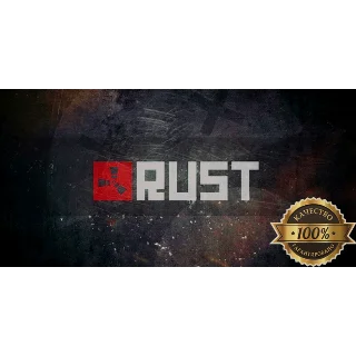 Купить Rust Steam + Почта + Смена данных