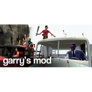 Купить Garry's Mod Steam + Почта + Смена данных