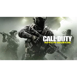 Купить Call of Duty Infinite Warfare Steam + Почта