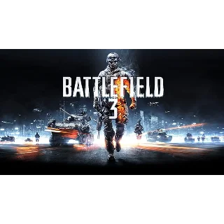 Купить Battlefield 3 Origin аккаунт + Почта + Смена данных