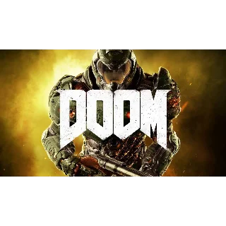 Купить DOOM Steam + Почта + Смена данных