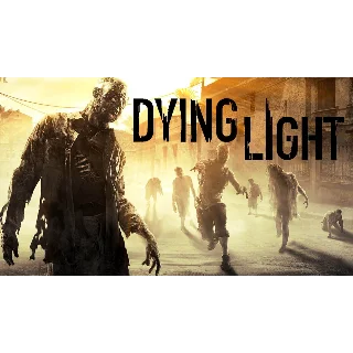 Купить Dying Light Steam + Почта + Смена данных