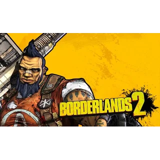 Купить 🎮 Borderlands 2 🌎 Steam аккаунт + 🎁 + Почта