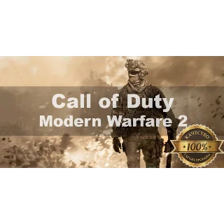 Купить Call of Duty Modern Warfare 2 Steam + Почта