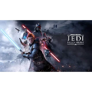 Купить STAR WARS Jedi: Fallen Order + Почта + Смена данных