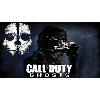Купить Call of Duty Ghosts Steam + Почта + Смена данных