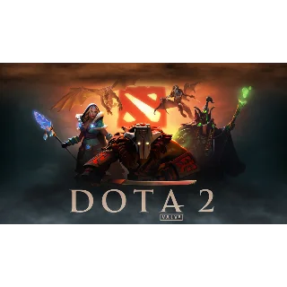 Купить Dota 2 [1000-5000] часов + рандом [INVT + MMR]