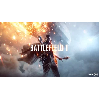 Купить Battlefield 1 Origin аккаунт + Почта + Смена данных