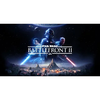 Купить 🎮 STAR WARS Battlefront II + Почта + Смена данных